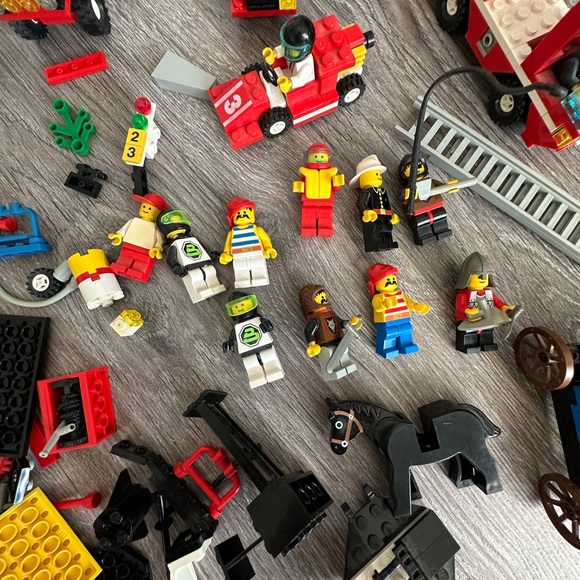 Bag of 1990s lego - Picture 5 of 7